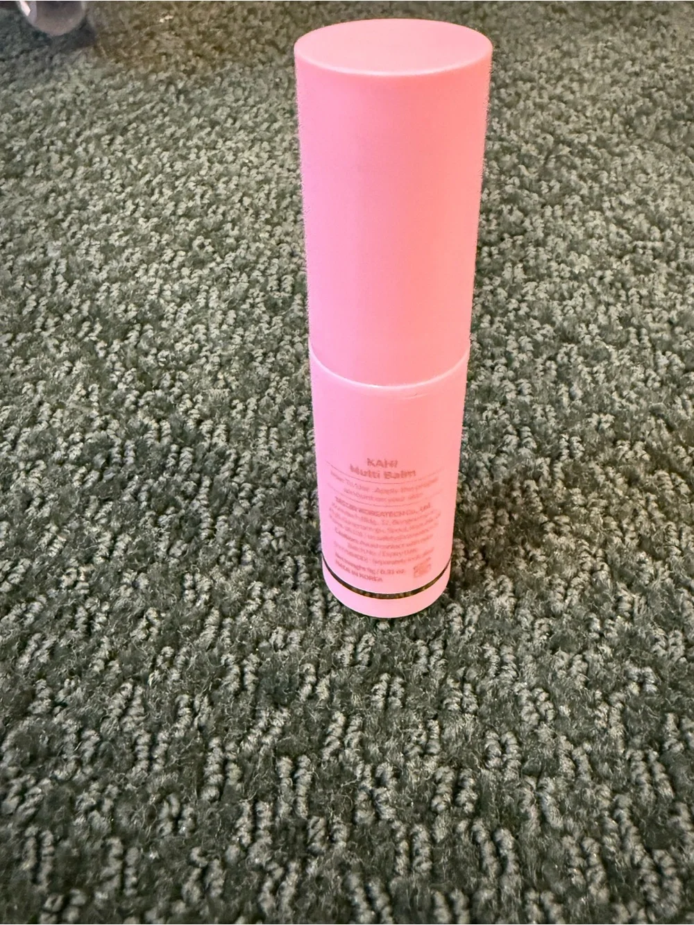 Kahi Multi Balm Facial and Body Stick - Pink
